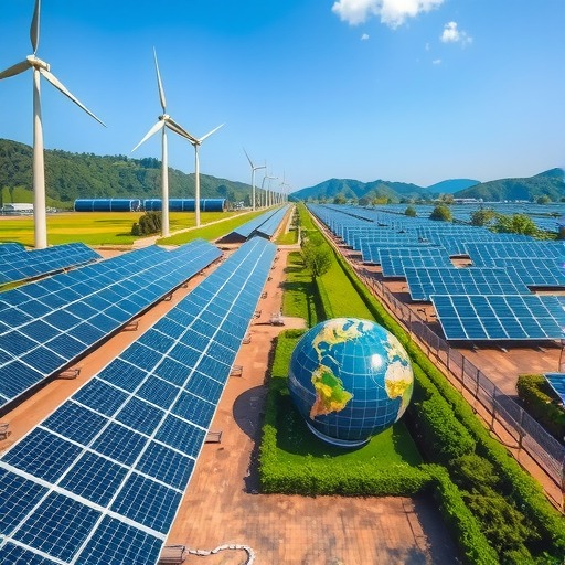 宁东能源化工基地碳达峰实施方案：重点实施能源绿色低碳转型行动等十大行动