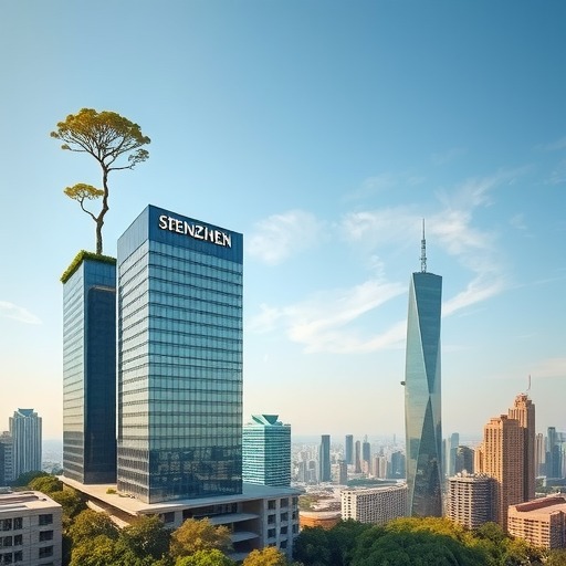 深圳拟率先推出全国首个金融机构碳中和实施地方标准