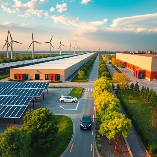 一图读懂 | 常州市近零碳园区和近零碳工厂试点建设三年行动方案(2024-2026年)