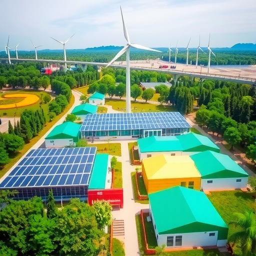 首期投资3亿元！湖南君山区“零碳产业园”项目签约