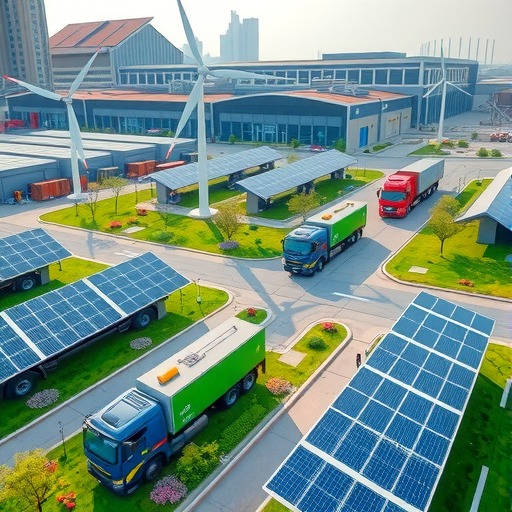 上海：实施绿色低碳供应链升级计划 支持建设零碳工厂和零碳园区