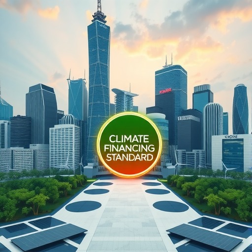 深圳发布全国首个气候投融资地方标准