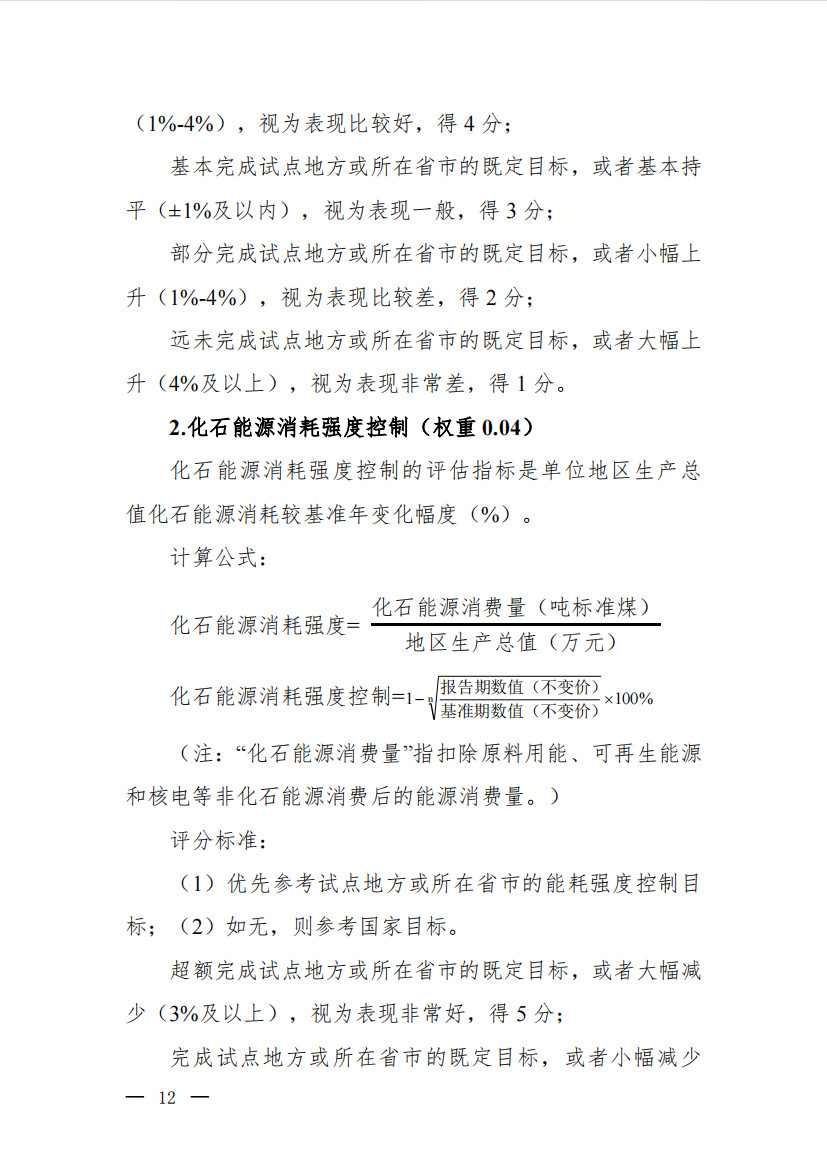 九部门印发《气候投融资试点成效评估方案》(图10)