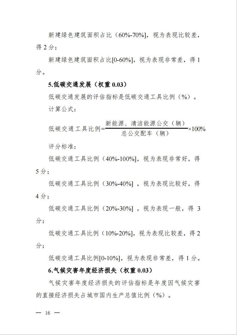 九部门印发《气候投融资试点成效评估方案》(图14)