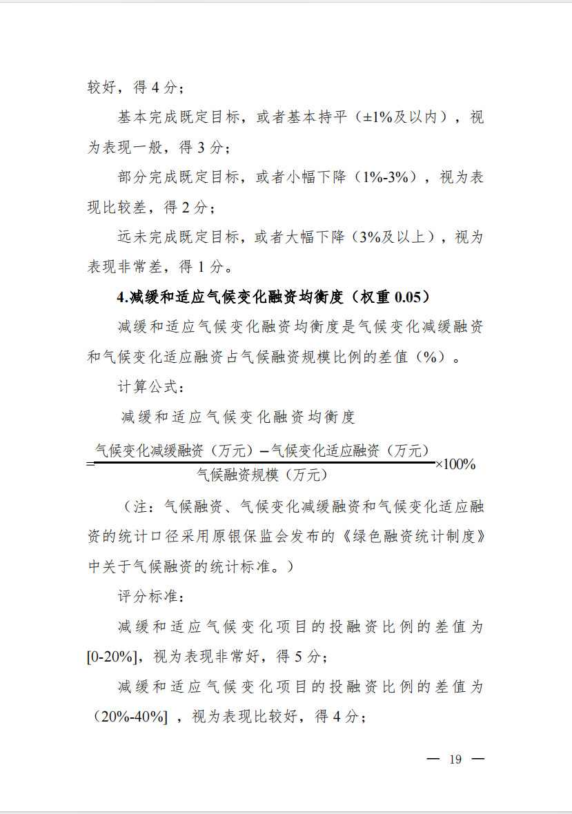 九部门印发《气候投融资试点成效评估方案》(图17)