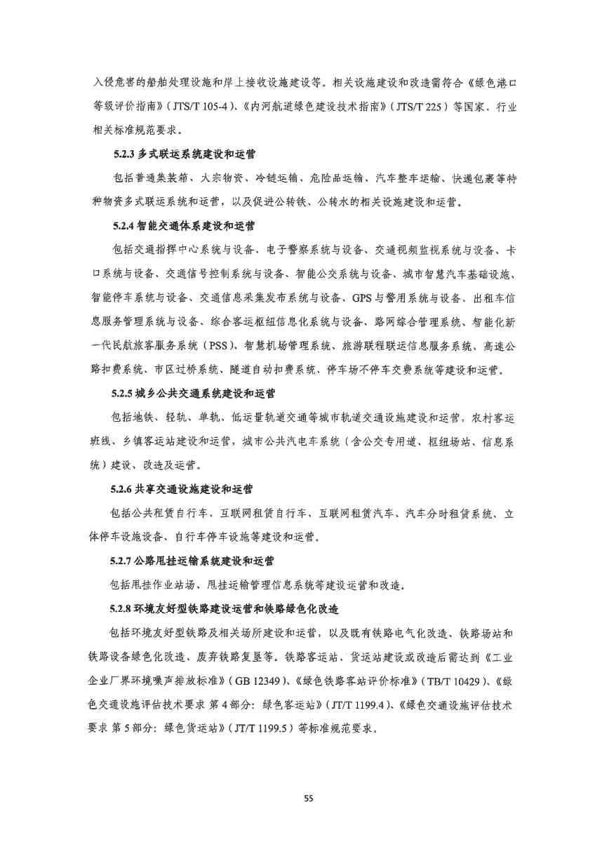 关于印发《深圳市绿色低碳产业指导目录》《深圳市绿色低碳产业认定管理暂行办法》的通知(图64)