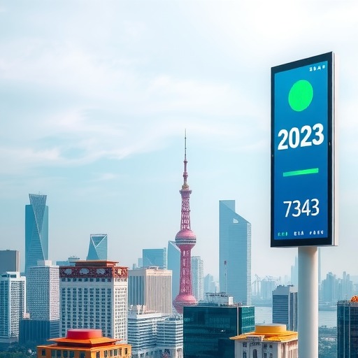 关于公布纳入北京市碳排放权交易管理的2023年度碳排放单位名单的通知