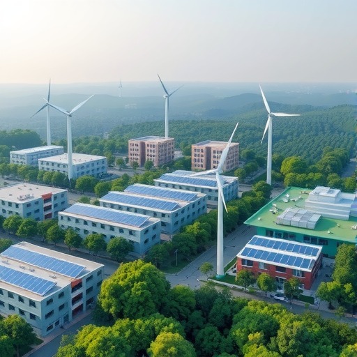 吉林印发《吉林省城乡建设领域碳达峰技术导则》