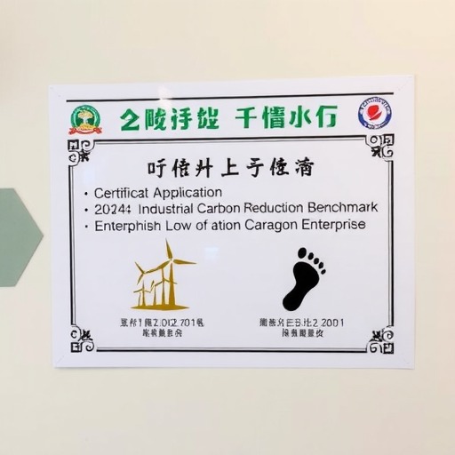 湖南省工信厅发布通知！开展2024年湖南省工业碳减排标杆企业认定申报工作
