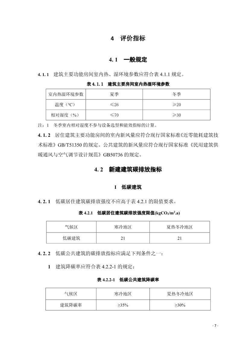 《建筑碳排放评价标准》团体标准公开征求意见！(图9)