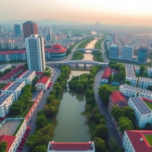 国家发改委、北京市政府联合印发《北京城市副中心建设国家绿色发展示范区实施方案》！
