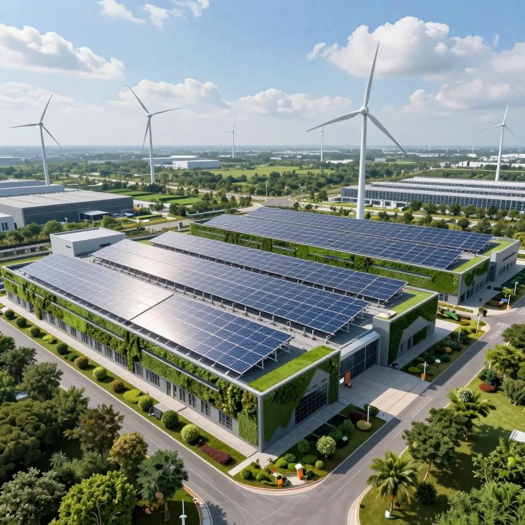 国家级新区高质量建设行动计划发布！鼓励创建绿色工厂、供应链和工业园区