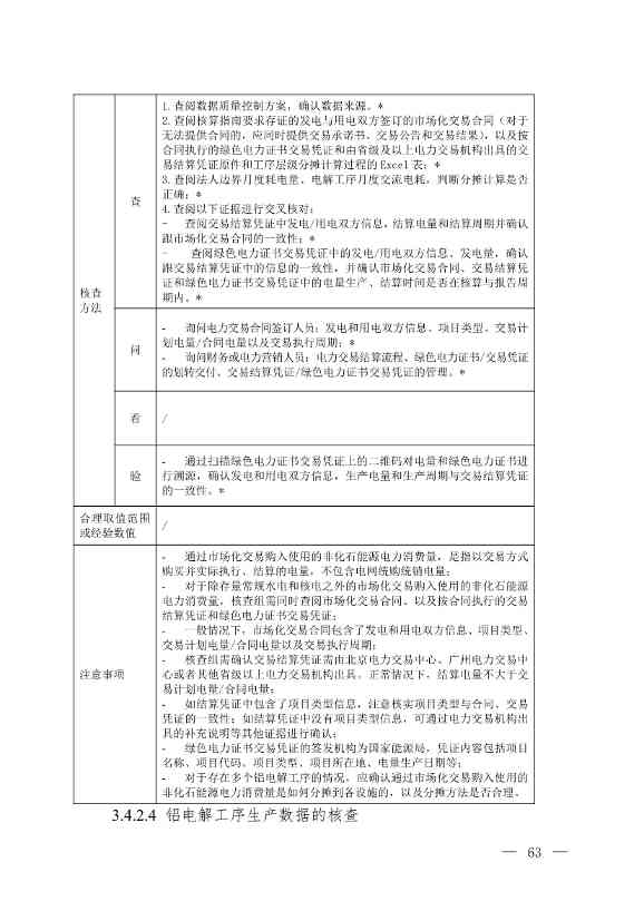 生态环境部就《企业温室气体排放核查技术指南 铝冶炼行业》公开征求意见！(图13)