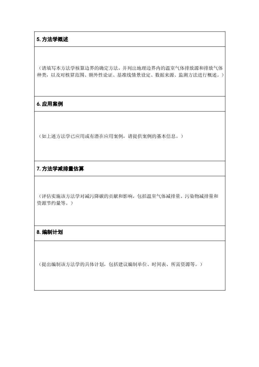上海市生态环境局发布关于征集上海市碳普惠方法学及开发意向的函！(图24)