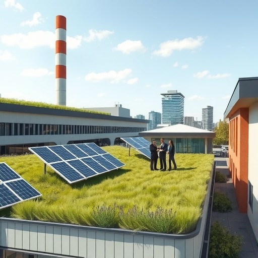 住建部发布《绿色工业建筑评价标准（修订征求意见稿）》！