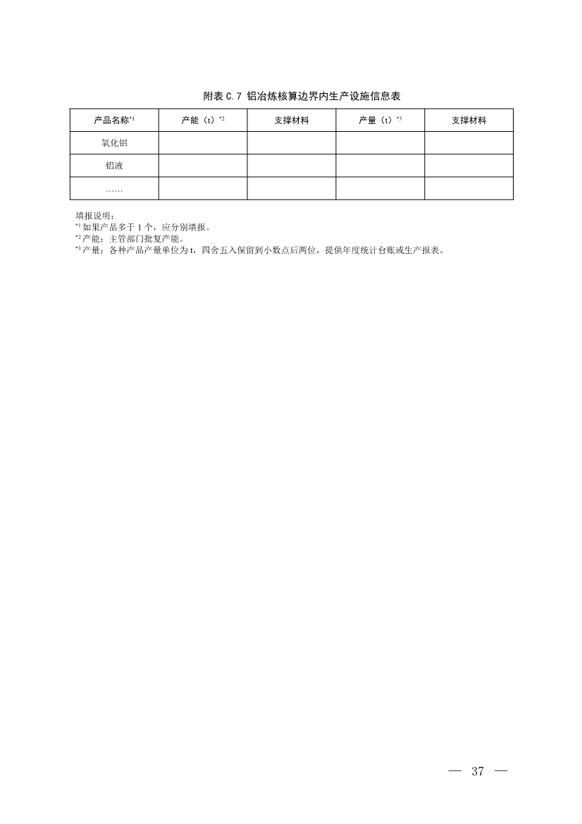 生态环境部就《企业温室气体排放核算与报告指南 铝冶炼行业》公开征求意见！(图36)