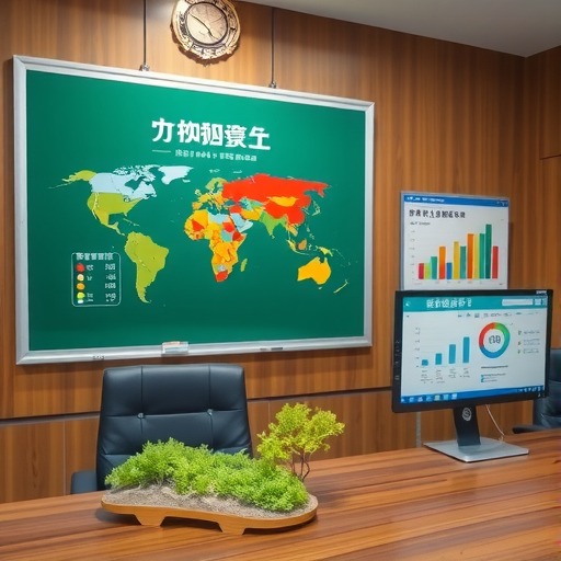 山东省生态环境厅办公室关于统计碳汇项目的通知