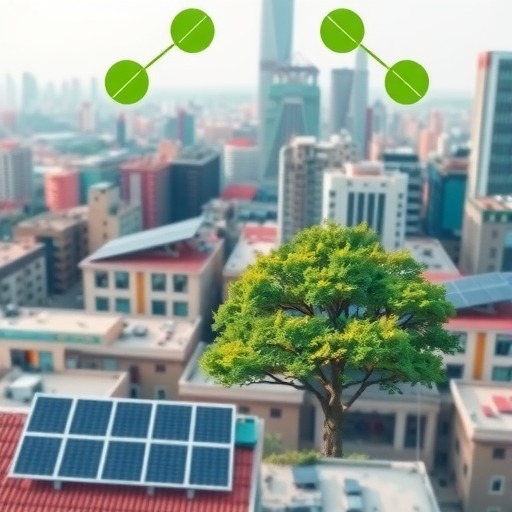 《上海市碳普惠减排项目方法学 分布式光伏发电》等六个碳普惠方法学发布！