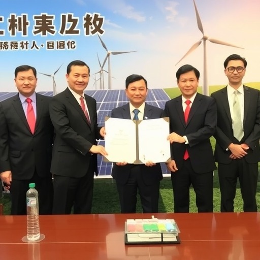 中国天楹与张掖市、能投委达成战略合作框架协议