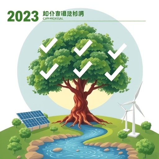 2023年全国政协好提案中 哪些与生态环境相关？