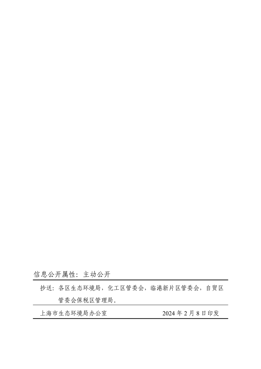 《上海市2023年度碳排放配额分配方案》发布(图14)