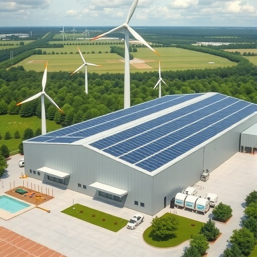 河南省发布通知！面向28个重点产业链遴选2023年度绿色低碳发展标志性项目！