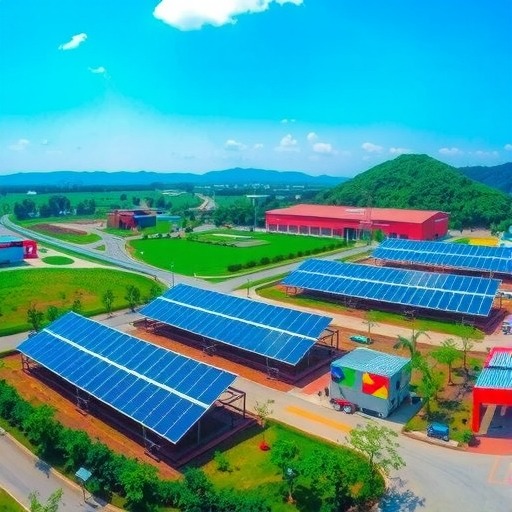 全省首个、国内第二个！杭州天子岭垃圾填埋场光储一体化项目（一期）顺利并网投运！