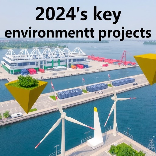 重磅！烟台市2024年省市重点项目名单来了！