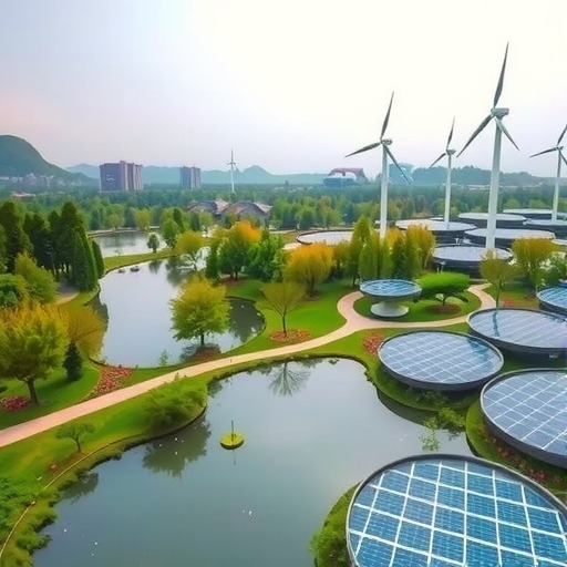《无锡市零碳园区建设三年行动方案（2025—2027年）》发布！