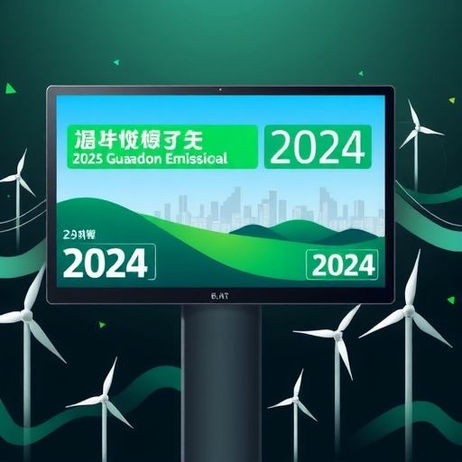广东省发布碳排放管理和交易2024年度报告核查和配额清缴工作的通知