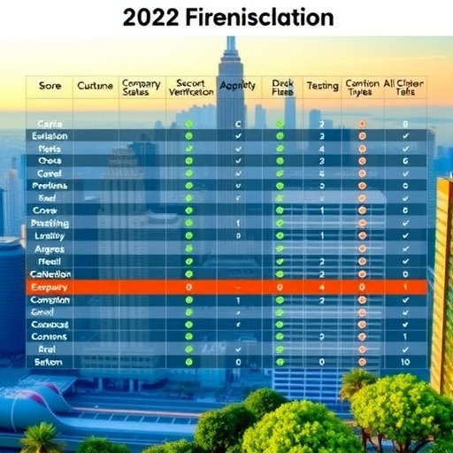 1家不合格！重庆市2023年度碳排放核查工作质量考评结果表