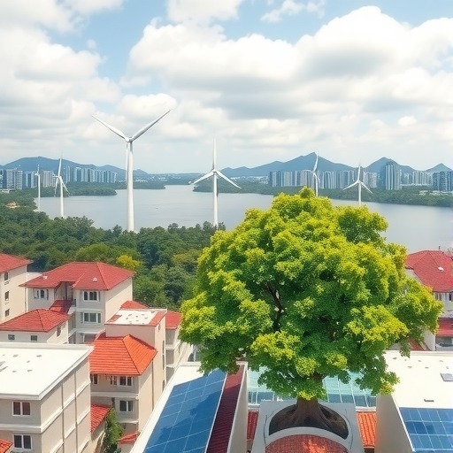 《阳泉市碳达峰实施方案》发布