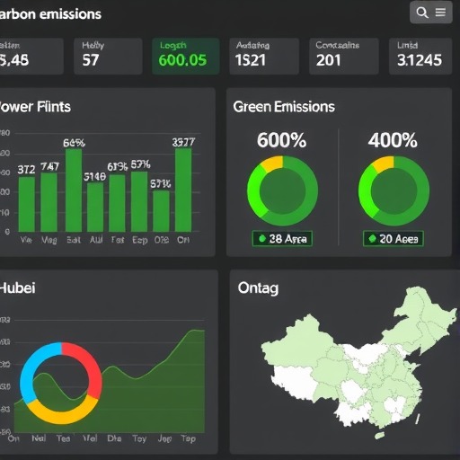 湖北：关于做好2025年度电力行业碳排放计量工作的函