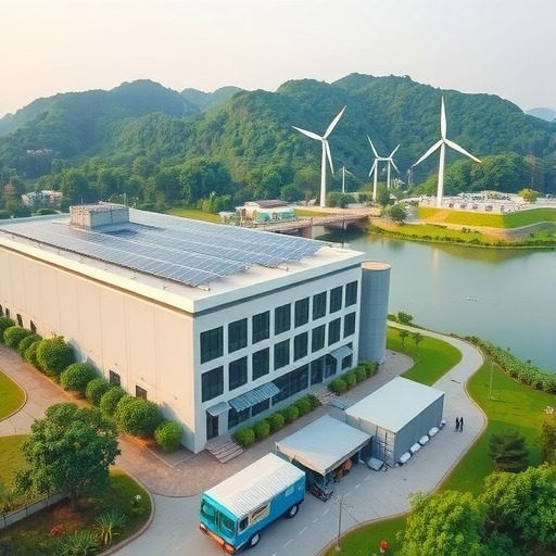 《浙江省零碳（近零碳）工厂培育建设方案（2025—2027年）》发布！