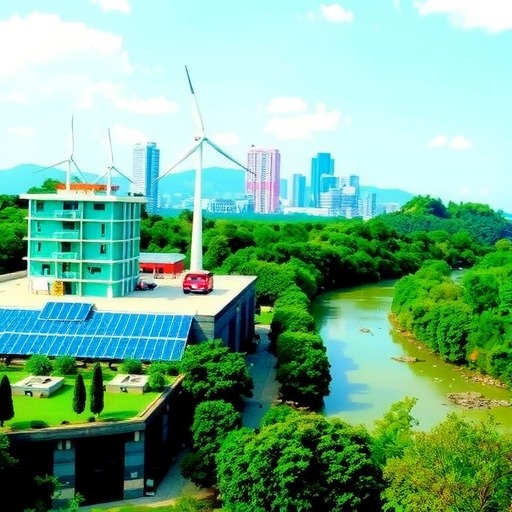 山东省绿色低碳高质量发展促进条例，3月1日起实施！