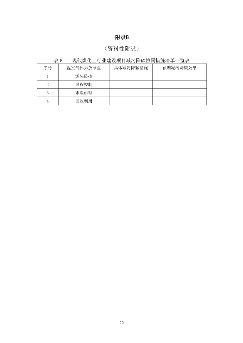 宁夏回族自治区现代煤化工行业建设项目温室气体排放环境影响评价技术指南（试行）（征求意见稿）(图23)