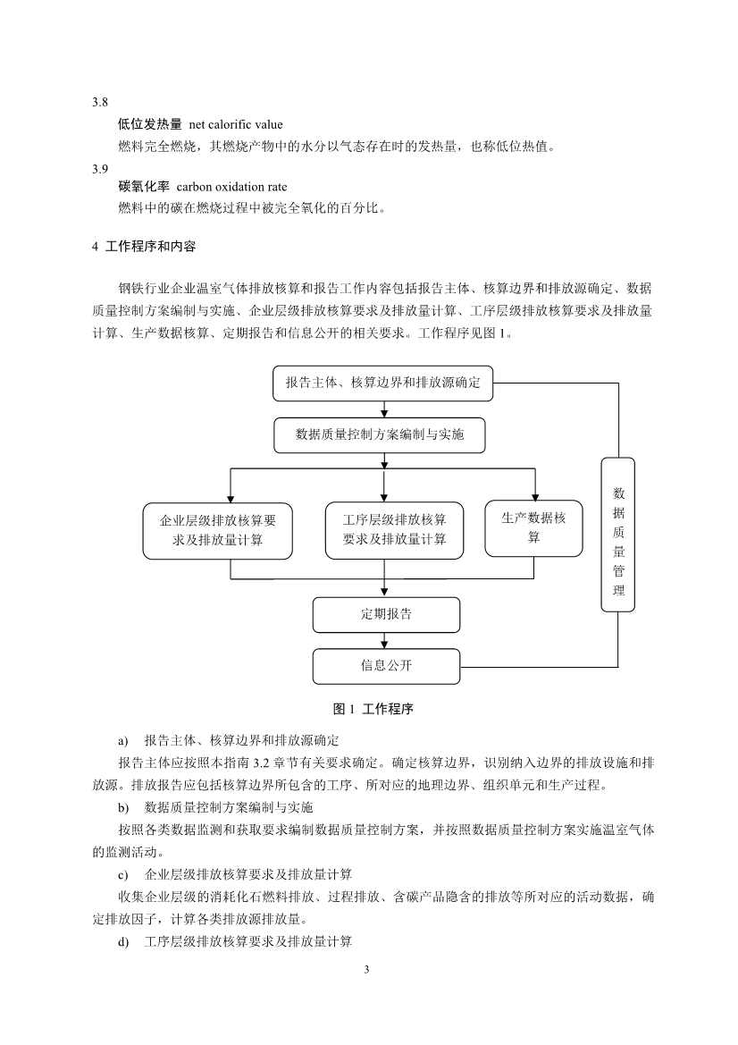 生态环境部正式发布钢铁行业碳核算、核查指南(图5)