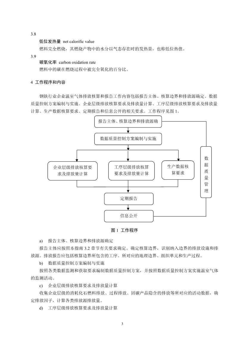 《企业温室气体排放核算与报告指南 钢铁行业》征求意见稿发布！(图5)