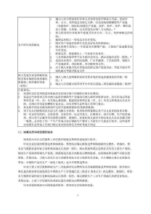 生态环境部正式发布钢铁行业碳核算、核查指南(图56)
