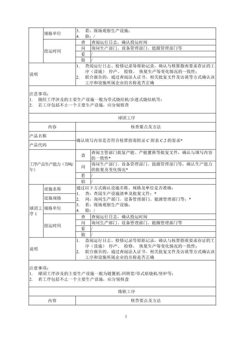 生态环境部正式发布钢铁行业碳核算、核查指南(图58)