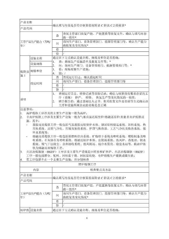 生态环境部正式发布钢铁行业碳核算、核查指南(图59)