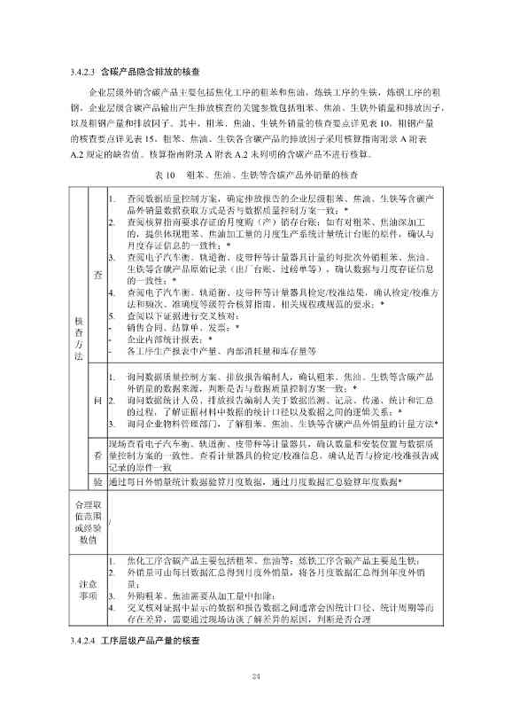 生态环境部正式发布钢铁行业碳核算、核查指南(图77)
