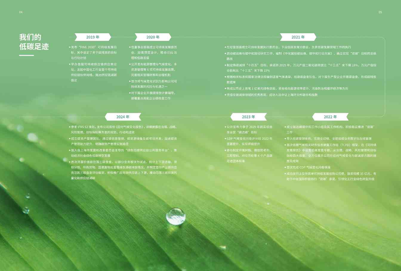 中国化工行业首份！中化国际发布《应对气候变化报告》(图5)