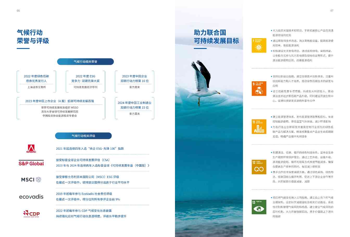 中国化工行业首份！中化国际发布《应对气候变化报告》(图6)