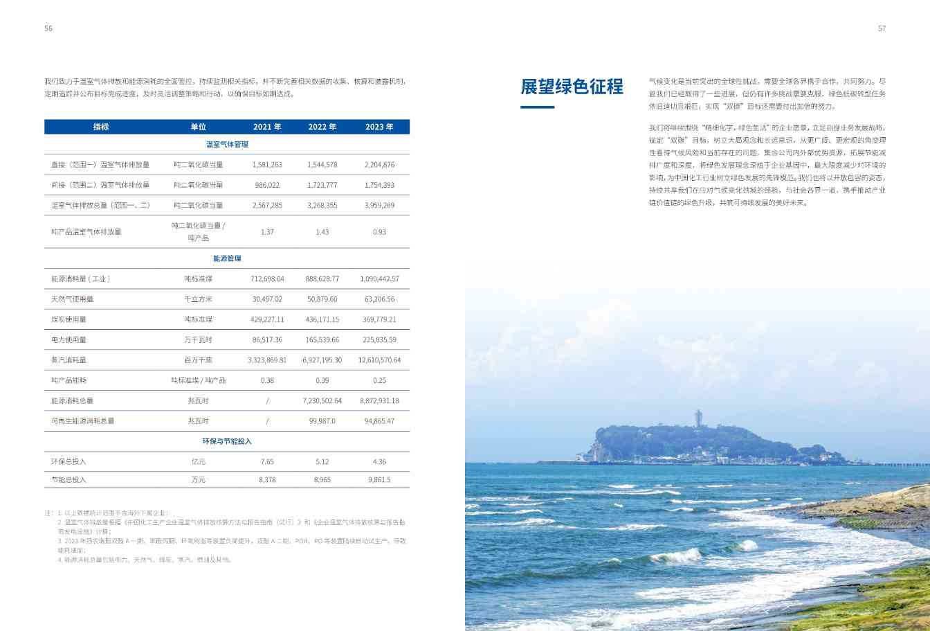 中国化工行业首份！中化国际发布《应对气候变化报告》(图31)