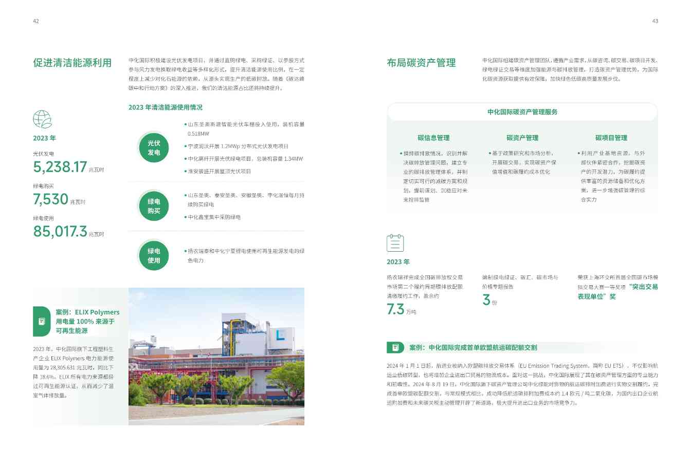 中国化工行业首份！中化国际发布《应对气候变化报告》(图24)