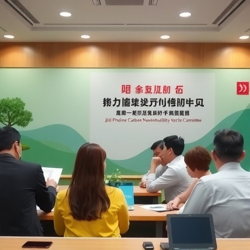 吉林省碳达峰碳中和标准化技术委员会成立！