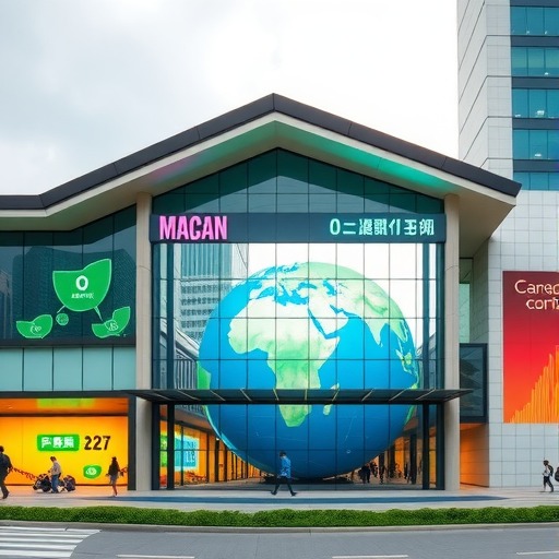 澳门国际碳排放权交易所成立(图1)