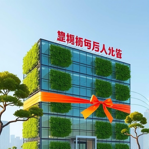 深圳绿色交易所正式揭牌(图1)
