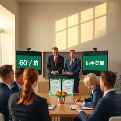 交易单价60元！国内首份零碳能源证书认购协议签约(图1)